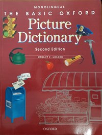 The Basic Oxford Picture Dictionary 