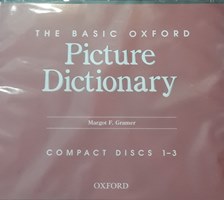 The Basic Oxford Picture Dictionary Audio CDs (1-3)