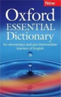 Oxford Essential Dictionary + CD-ROM