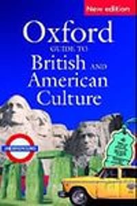 Oxford Guide to British and American Culture