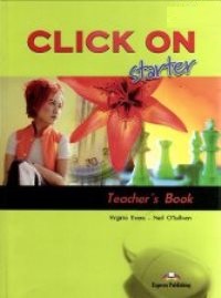 Click on Starter Teacher’s Book