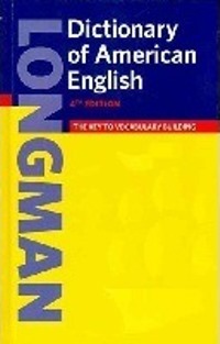 Longman Dictionary of American English