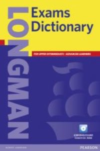 Longman Exams Dictionary + CD-ROM