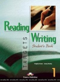 Reading and Writing Targets 1 Student’s Book