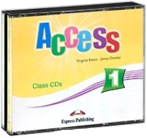 Access 1 Class CDs