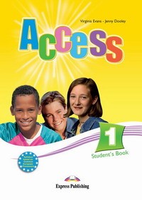 Access 1 Student’s Book