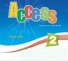 Access 2 Class CDs