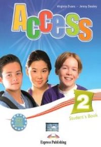 Access 2 Student’s Book