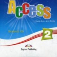 Access 2 Student’s Audio CD