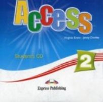 Access 2 Students Audio CD