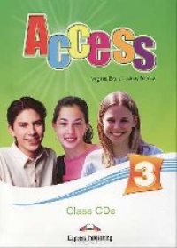 Access 3 Class CDs