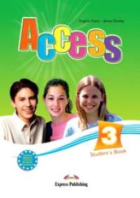 Access 3 Student’s Book