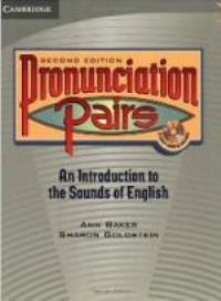Pronunciation Pairs Class Audio CDs (5)