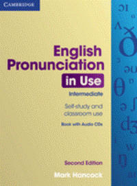 English Pronunciation in Use 2nd Ed Intermediate self-study pack