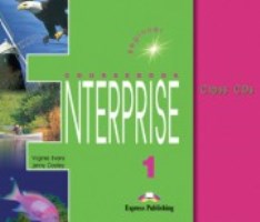 Enterprise 1 Class CDs