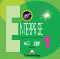 Enterprise 1 DVD