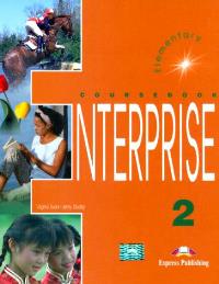 Enterprise 2 Students Book