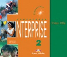 Enterprise 2 Class CDs