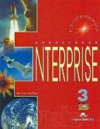 Enterprise 3 Students Book