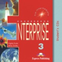 Enterprise 3 Student’s CD