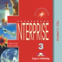 Enterprise 3 Students CD