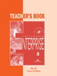 Enterprise 3 Teacher’s Book