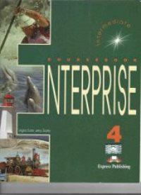 Enterprise 4 Students Book