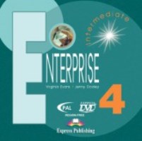 Enterprise 4 DVD