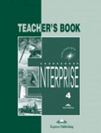 Enterprise 4 Teacher’s Book