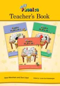 Jolly Phonics Teacher’s Book