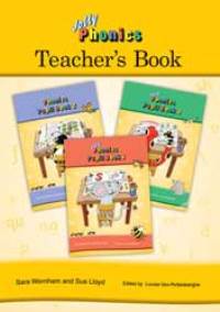 Jolly Phonics Teachers Book