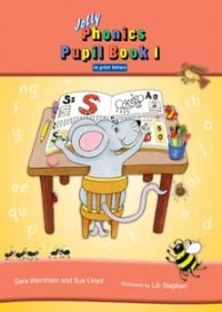 Jolly Phonics 1 Pupil’s Book