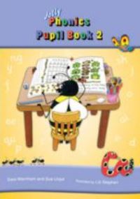 Jolly Phonics 2 Pupil’s Book