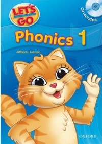 Lets Phonics 1 + CD