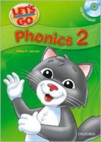 Lets Phonics 2 + CD