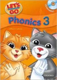 Lets Phonics 3 + CD