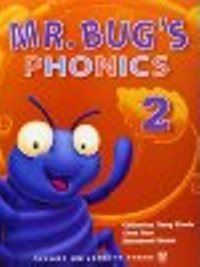 Mr. Bug’s Phonics 2 