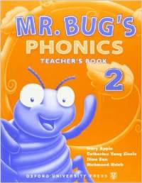 Mr. Bug’s Phonics 2 Teacher’s Book