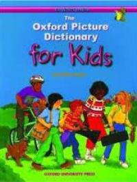 Oxford Picture Dictionary for Kids