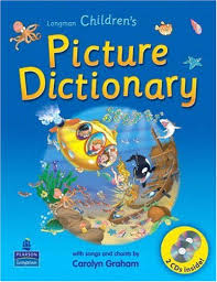 Childrens Picture Dictionary