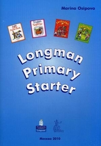 Longman Primary Starter