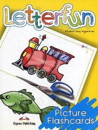 Letterfun Picture Flashcards