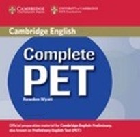 Complete PET Class CDs