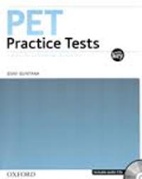 PET Practice Tests + CD