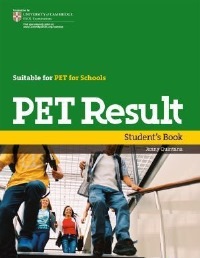 PET Result Student’s Book