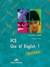 FCE Use of English 1 Teacher’s Book