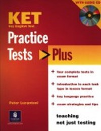KET Practice Tests Plus + CD
