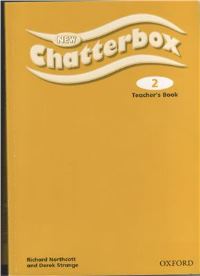 Chatterbox 2 Teacher’s Book