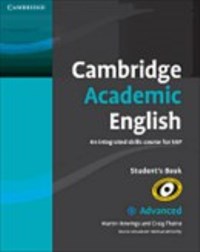 Cambridge Academic English Student’s Book