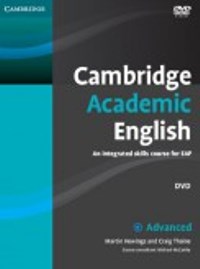 Cambridge Academic English DVD